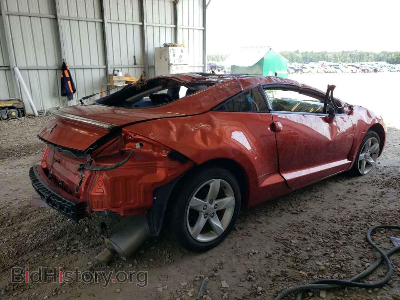2006 MITSUBISHI ECLIPSE - VIN: 4A3AK24F76E038150 - Photo 3