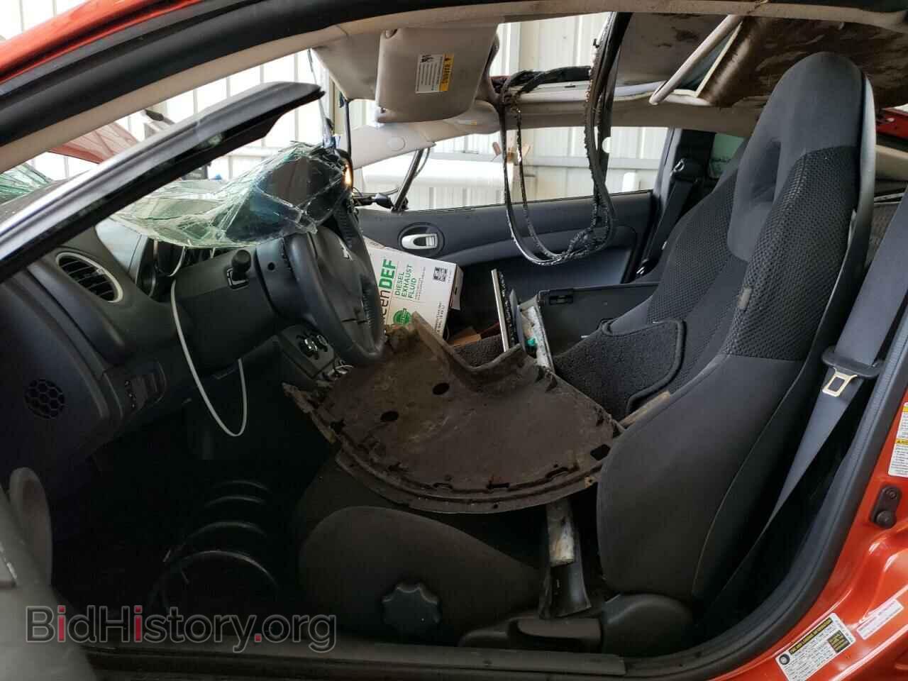 2006 MITSUBISHI ECLIPSE - VIN: 4A3AK24F76E038150 - Photo 7