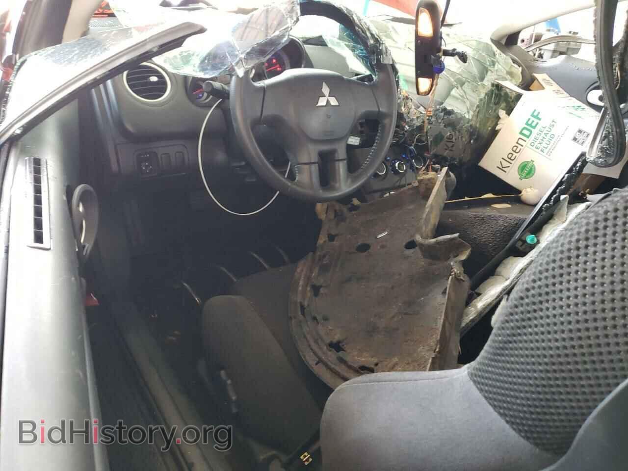 2006 MITSUBISHI ECLIPSE - VIN: 4A3AK24F76E038150 - Photo 8