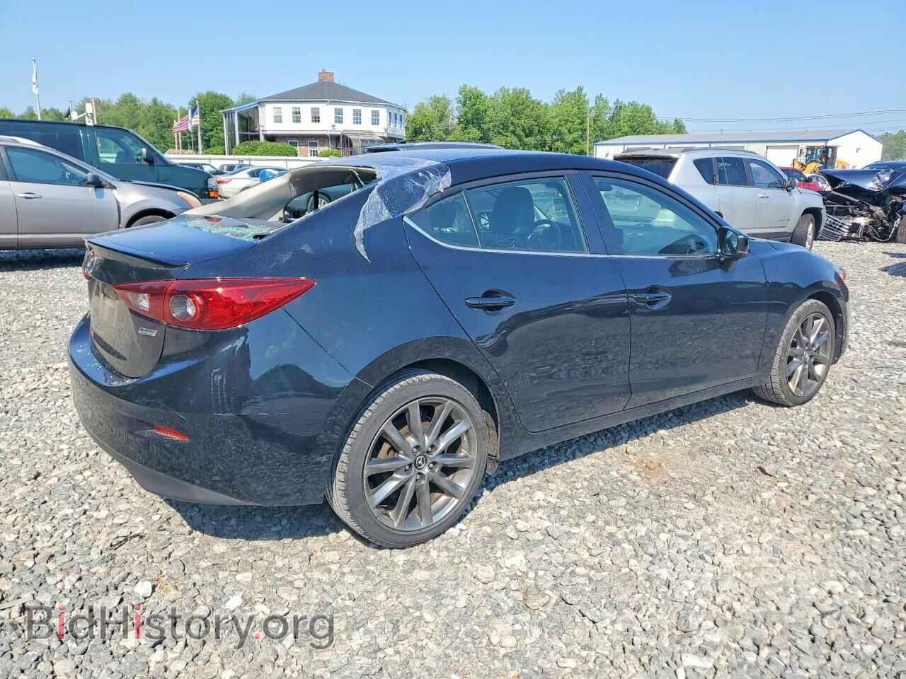 2018 MAZDA 3 - VIN: 3MZBN1V39JM180884 - Фото 3