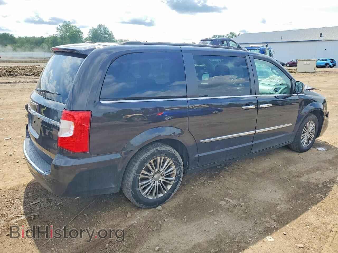 2014 CHRYSLER MINIVAN - VIN: 2C4RC1CG3ER251637 - Photo 3