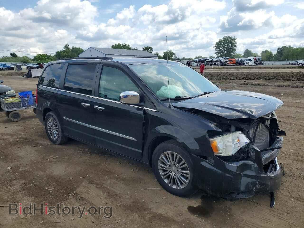 2014 CHRYSLER MINIVAN - VIN: 2C4RC1CG3ER251637 - Photo 4