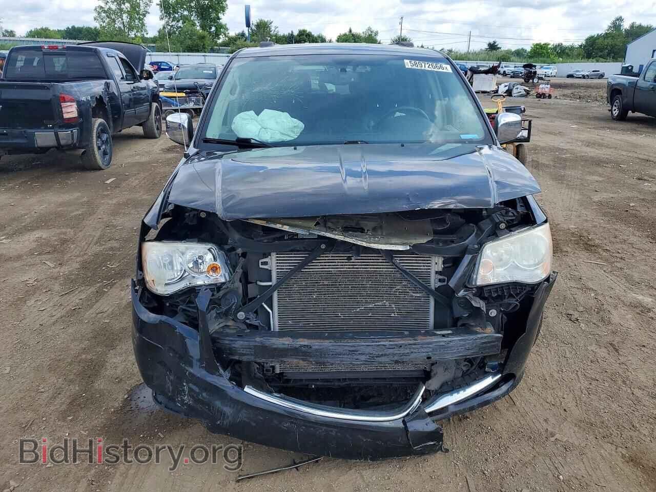 2014 CHRYSLER MINIVAN - VIN: 2C4RC1CG3ER251637 - Photo 5
