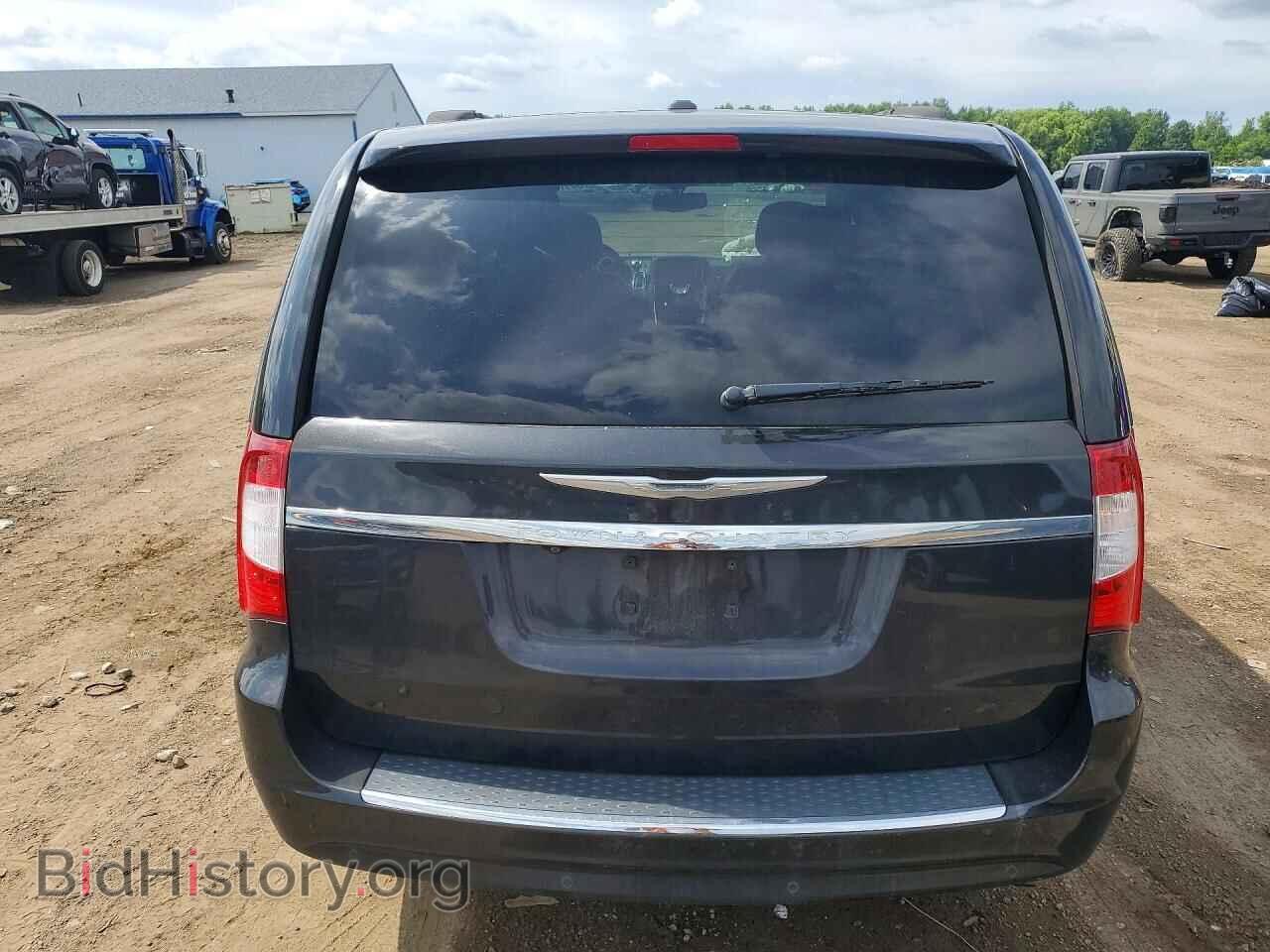 2014 CHRYSLER MINIVAN - VIN: 2C4RC1CG3ER251637 - Photo 6