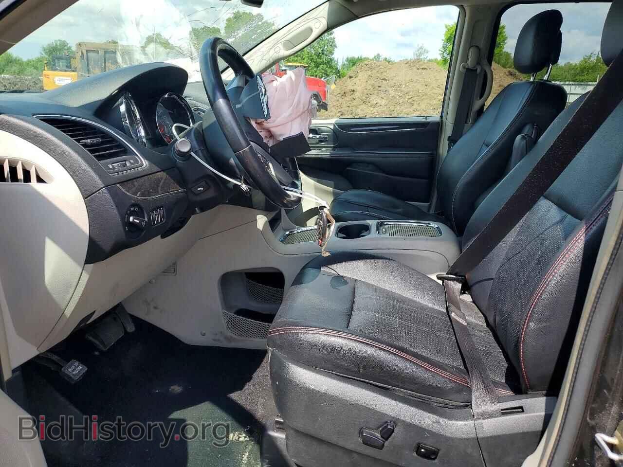 2014 CHRYSLER MINIVAN - VIN: 2C4RC1CG3ER251637 - Photo 7