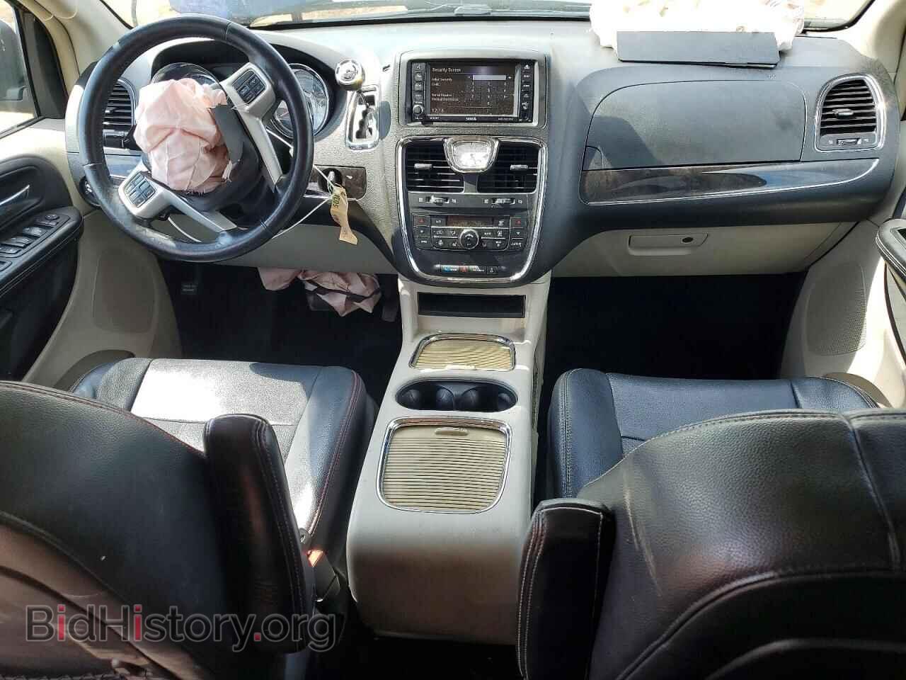 2014 CHRYSLER MINIVAN - VIN: 2C4RC1CG3ER251637 - Photo 8