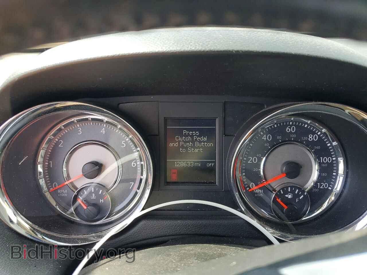 2014 CHRYSLER MINIVAN - VIN: 2C4RC1CG3ER251637 - Photo 9