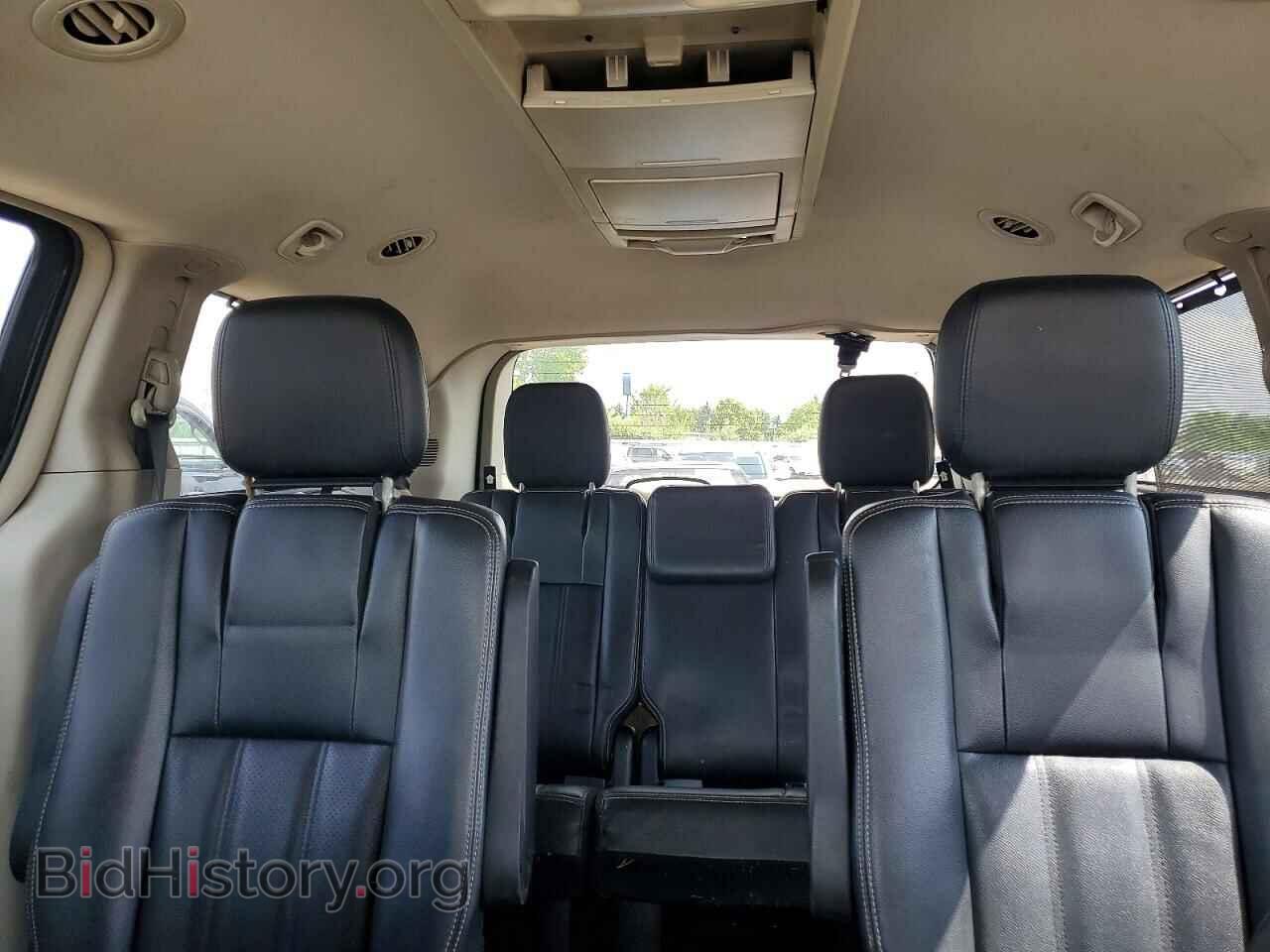 2014 CHRYSLER MINIVAN - VIN: 2C4RC1CG3ER251637 - Photo 10