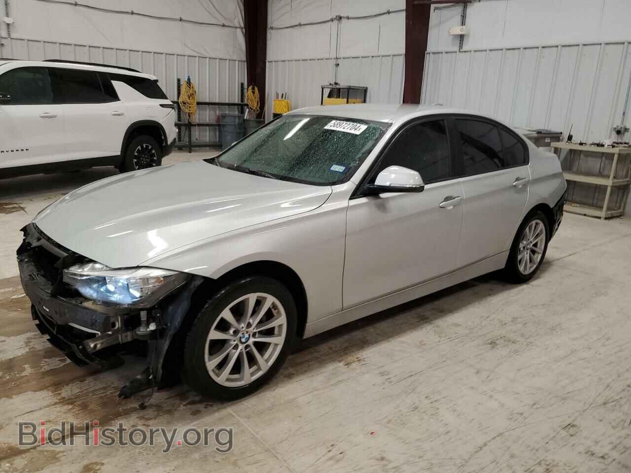 Photo WBA8A9C55GK619328 - BMW 3 SERIES 2016