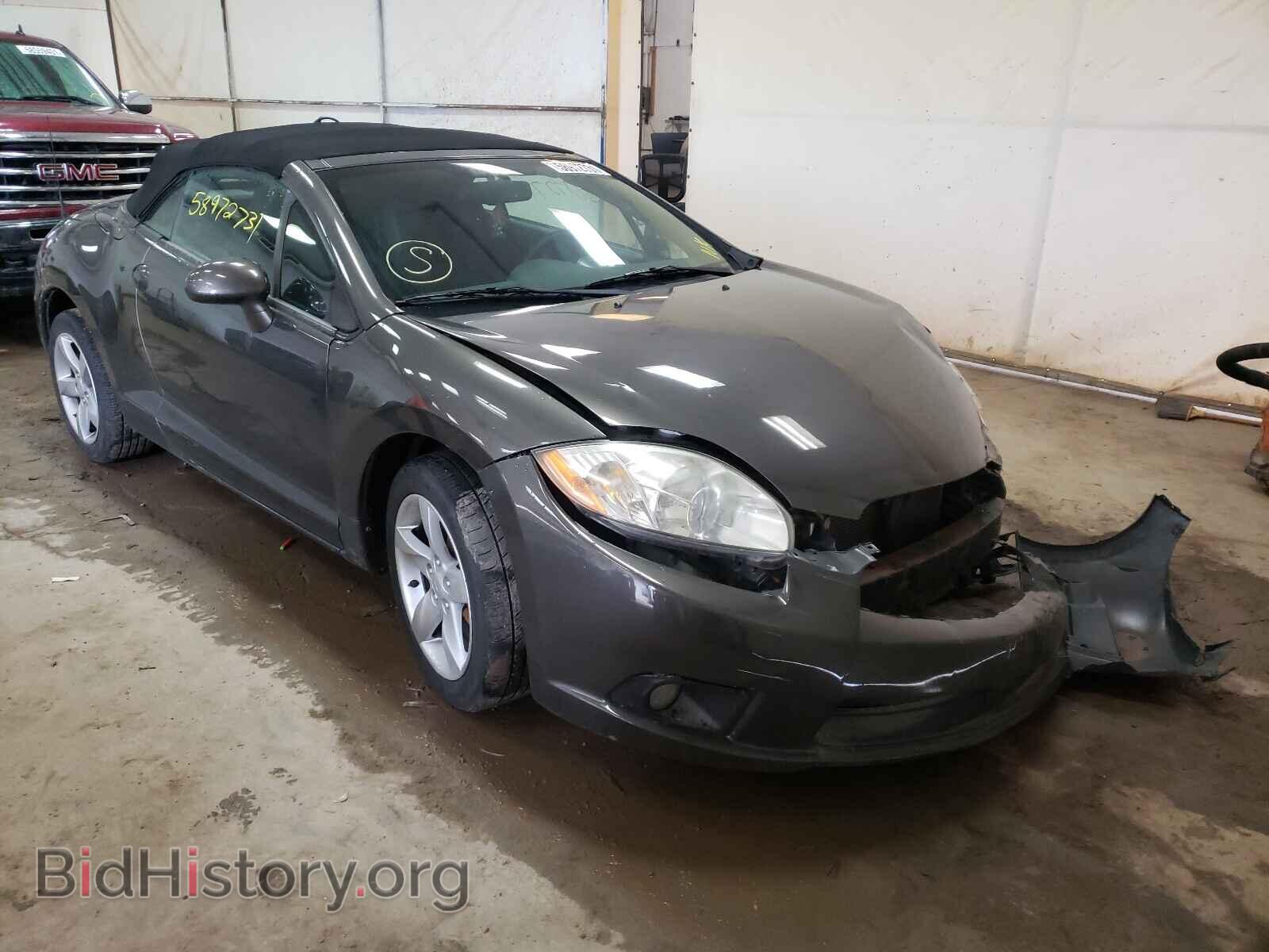 Photo 4A37L2EF5AE007087 - MITSUBISHI ECLIPSE 2010