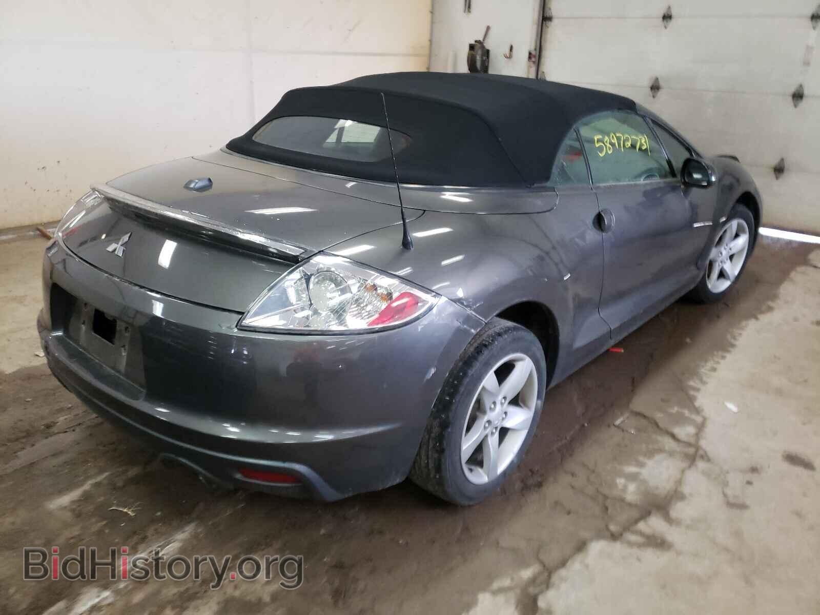 2010 MITSUBISHI ECLIPSE - VIN: 4A37L2EF5AE007087 - Photo 4