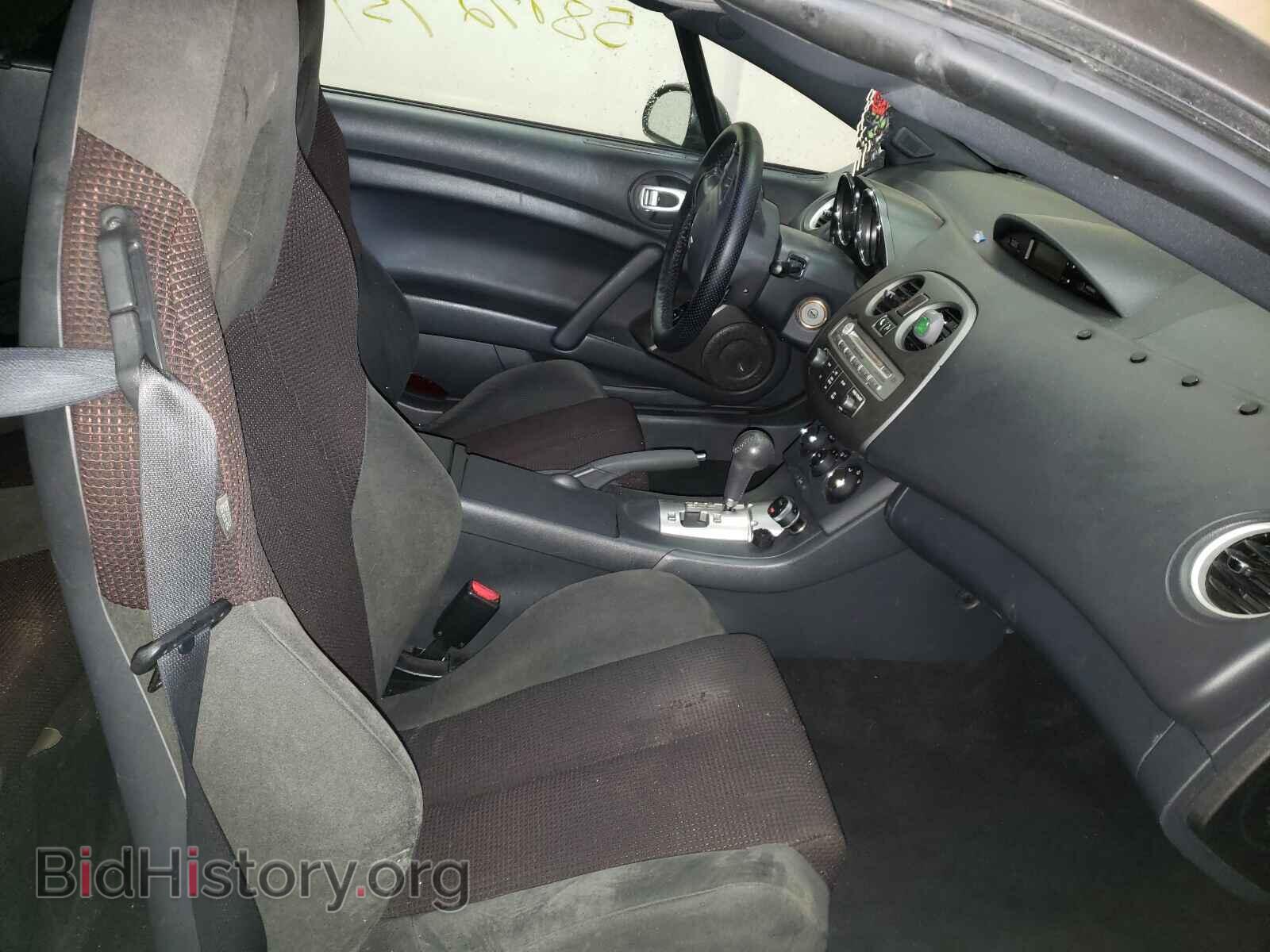 2010 MITSUBISHI ECLIPSE - VIN: 4A37L2EF5AE007087 - Photo 5