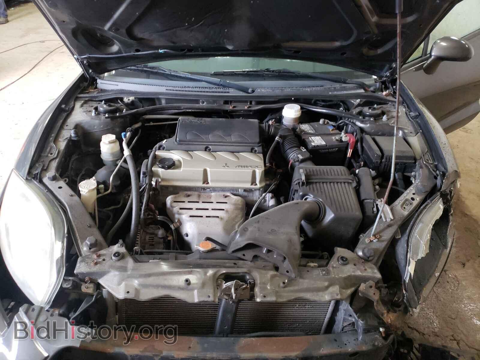 2010 MITSUBISHI ECLIPSE - VIN: 4A37L2EF5AE007087 - Photo 7