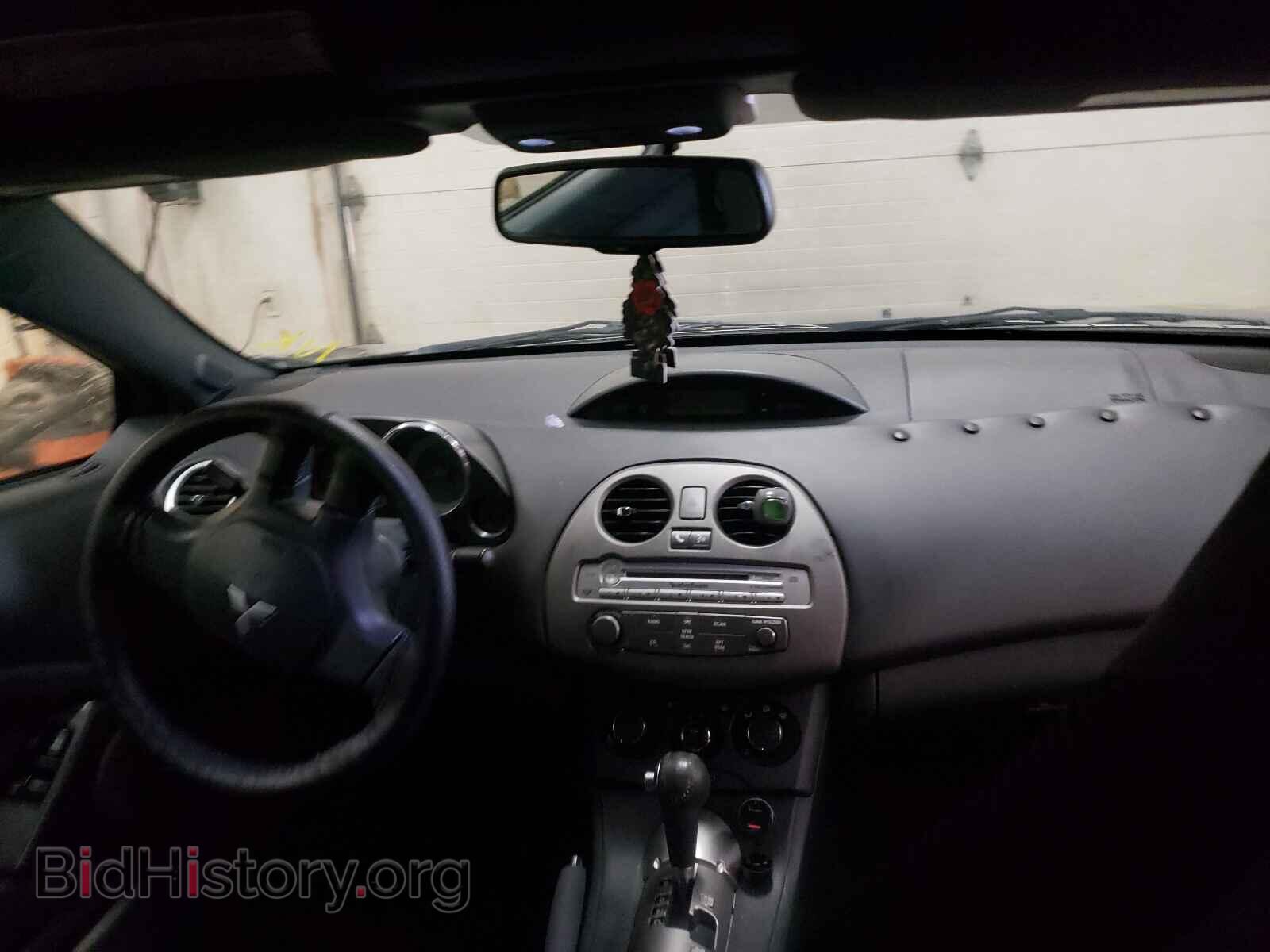 2010 MITSUBISHI ECLIPSE - VIN: 4A37L2EF5AE007087 - Photo 9