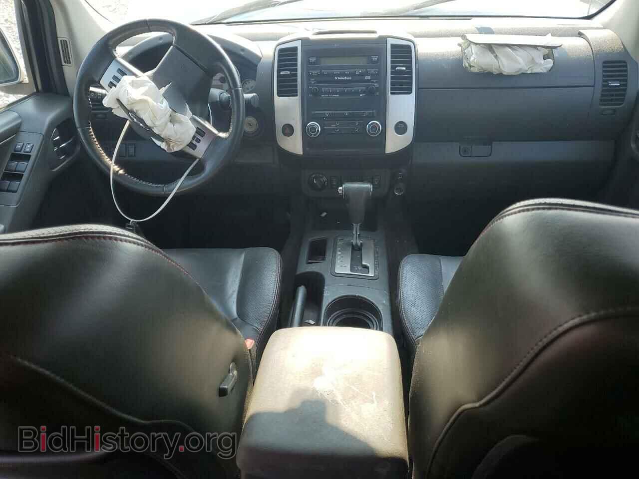 2011 NISSAN FRONTIER - VIN: 1N6AD0EV4BC411851 - Фото 8