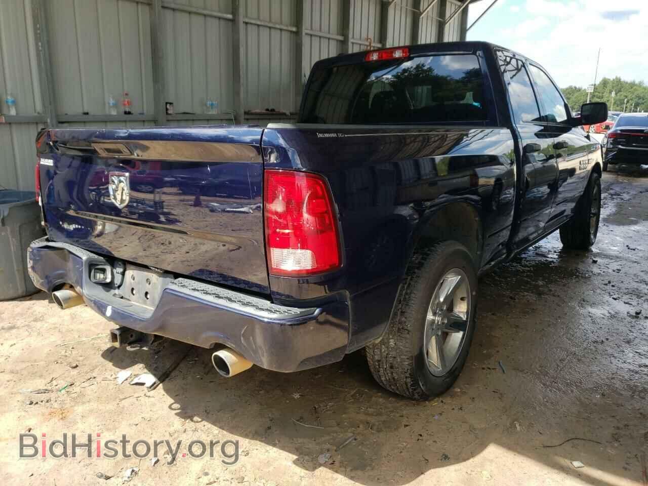 2018 RAM 1500 - VIN: 1C6RR6FT2JS183416 - Photo 4