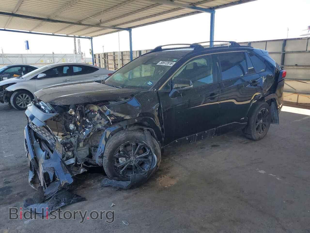 Фотография 4T3T6RFV5PU136892 - TOYOTA RAV4 2023