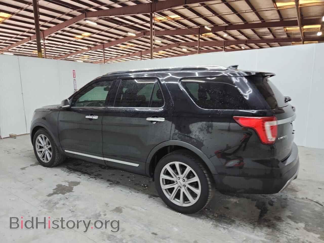 2016 FORD EXPLORER - VIN: 1FM5K7F85GGC13948 - Photo 2