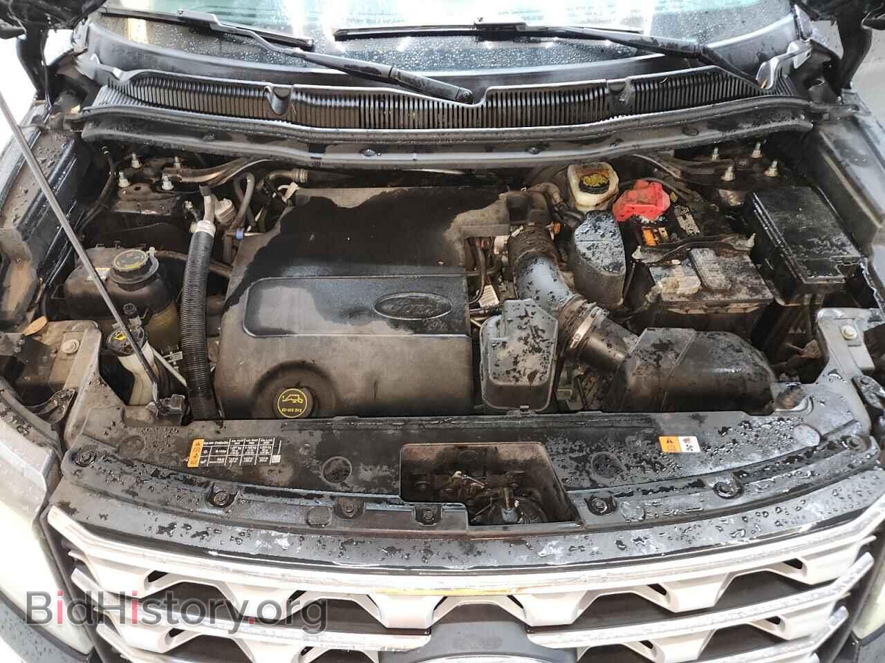 2016 FORD EXPLORER - VIN: 1FM5K7F85GGC13948 - Photo 12