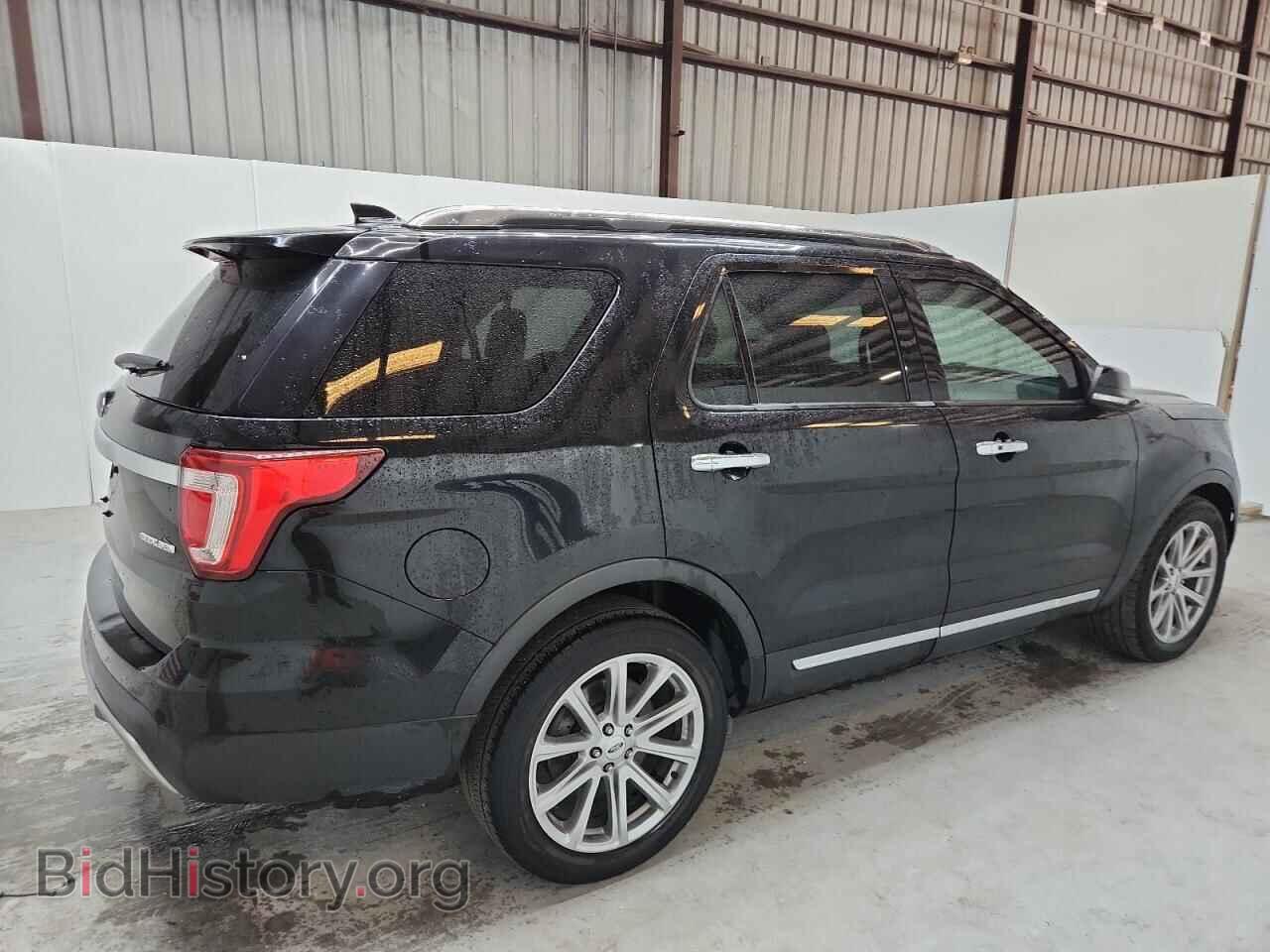 2016 FORD EXPLORER - VIN: 1FM5K7F85GGC13948 - Photo 3