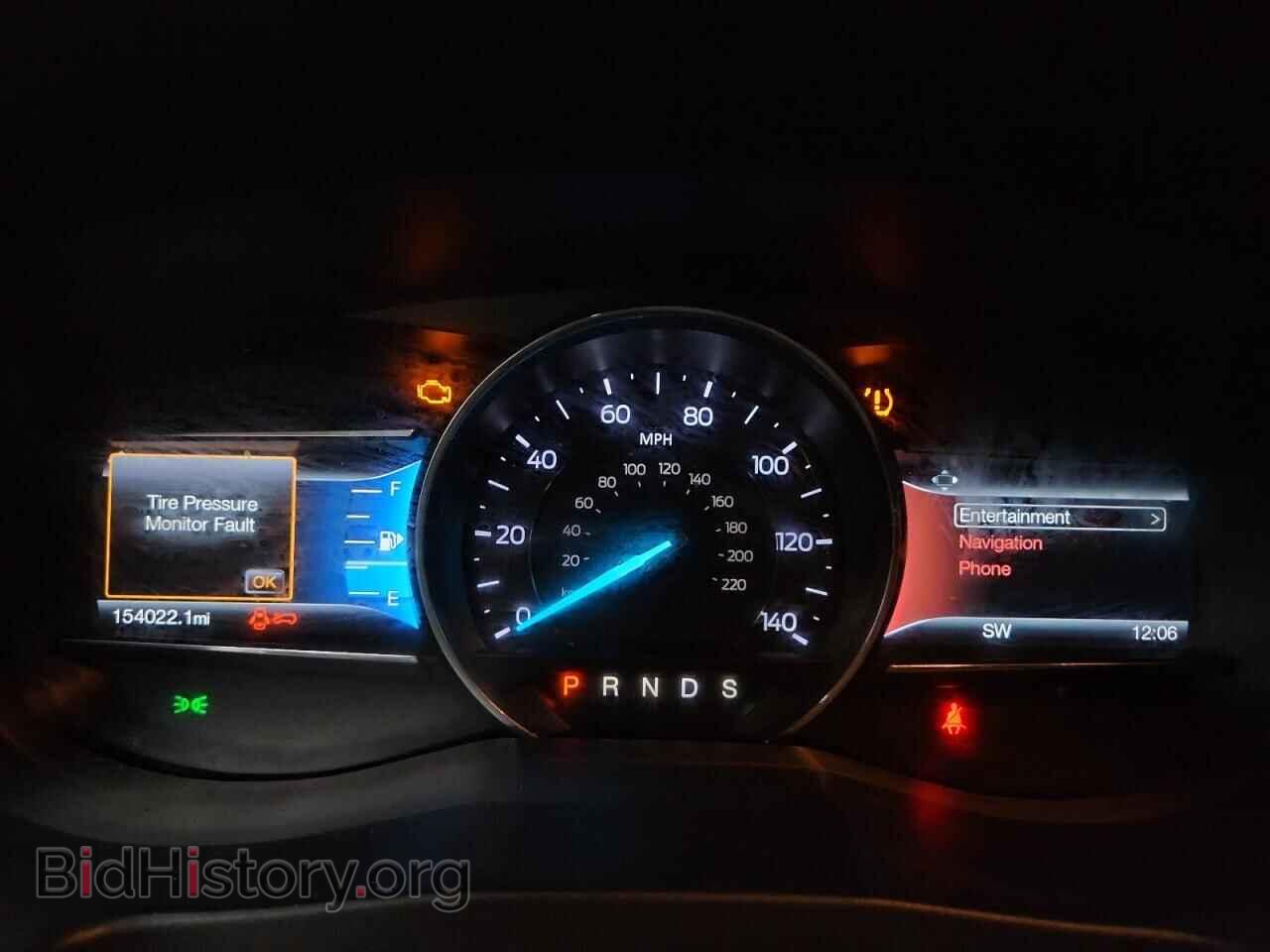 2016 FORD EXPLORER - VIN: 1FM5K7F85GGC13948 - Photo 9