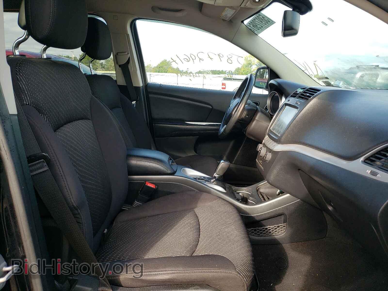 2014 DODGE JOURNEY - VIN: 3C4PDDBG2ET168625 - Фото 5