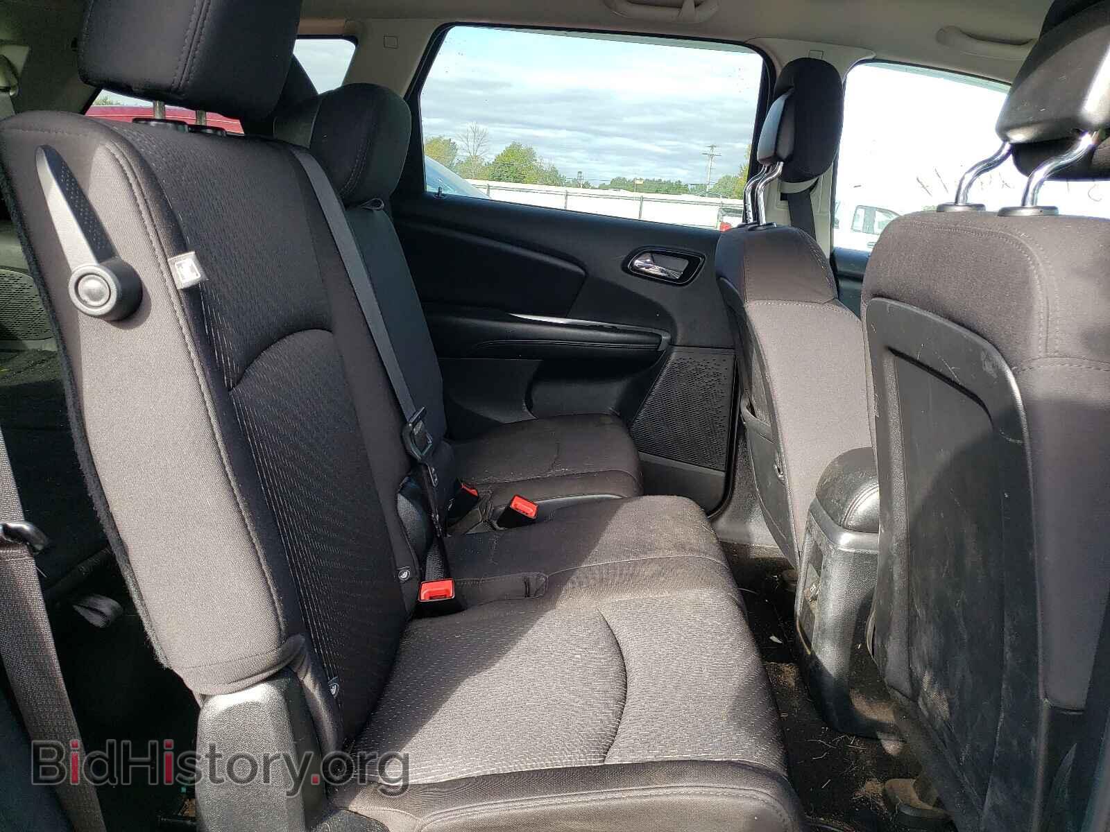 2014 DODGE JOURNEY - VIN: 3C4PDDBG2ET168625 - Фото 6