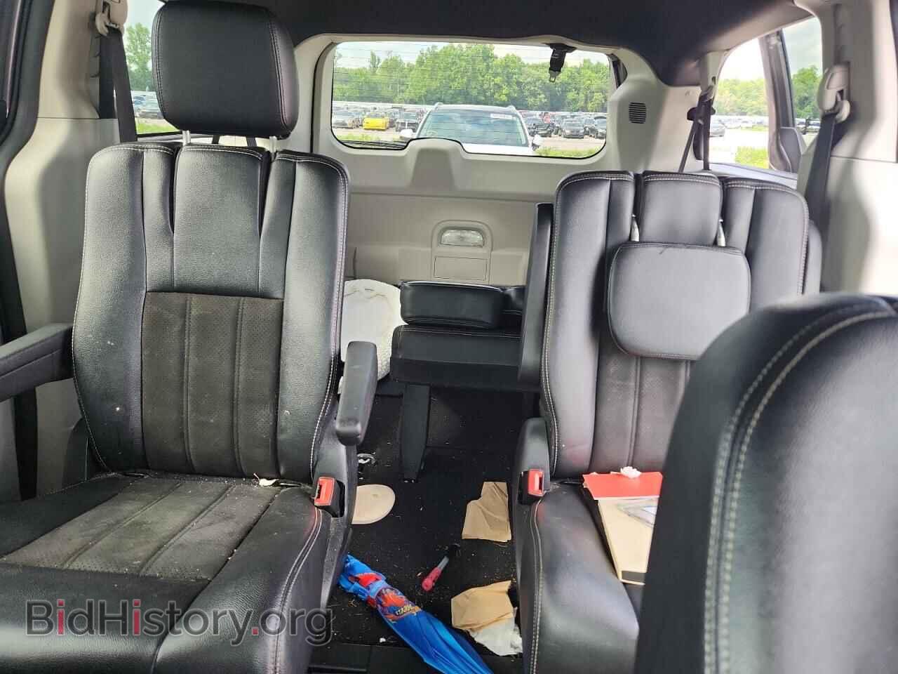 2019 DODGE CARAVAN - VIN: 2C4RDGCG2KR786809 - Photo 10