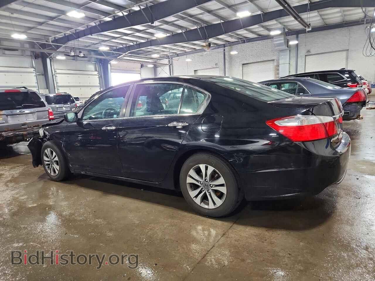 2015 HONDA ACCORD - VIN: 1HGCR2F39FA182995 - Photo 2