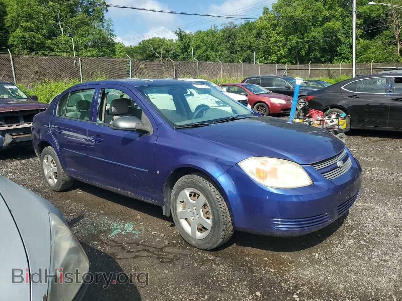 2007 CHEVROLET ALL Models - VIN: 1G1AK55F077355494 - Фото 4