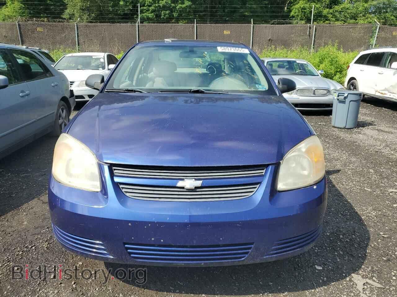 2007 CHEVROLET ALL Models - VIN: 1G1AK55F077355494 - Фото 5
