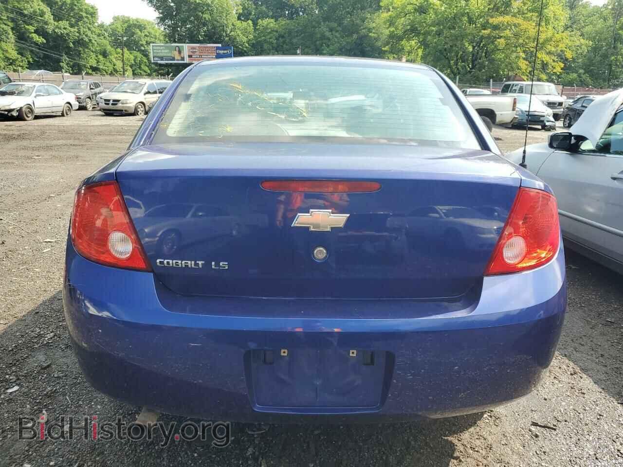 2007 CHEVROLET ALL Models - VIN: 1G1AK55F077355494 - Фото 6