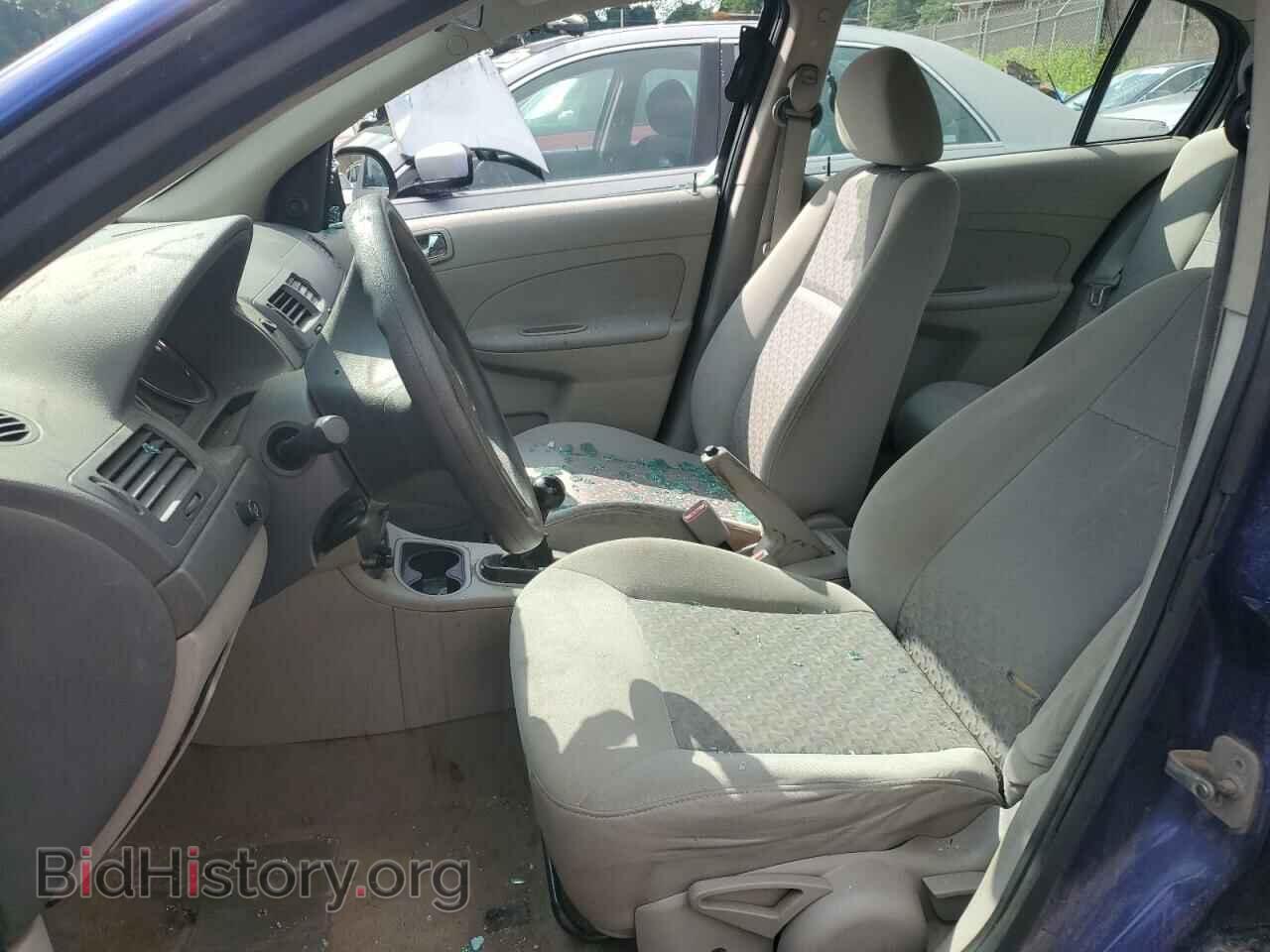 2007 CHEVROLET ALL Models - VIN: 1G1AK55F077355494 - Фото 7