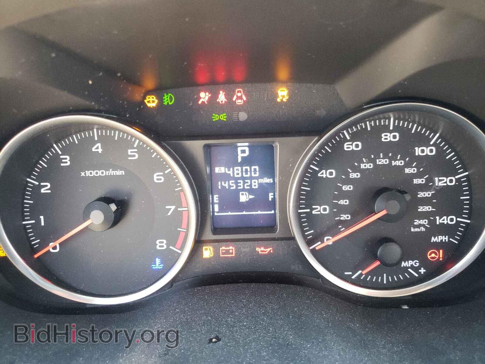 2015 SUBARU XV - VIN: JF2GPACC2F8241933 - Фото 8