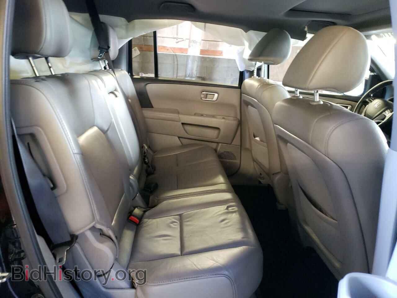 2015 HONDA PILOT - VIN: 5FNYF4H56FB003181 - Фото 11
