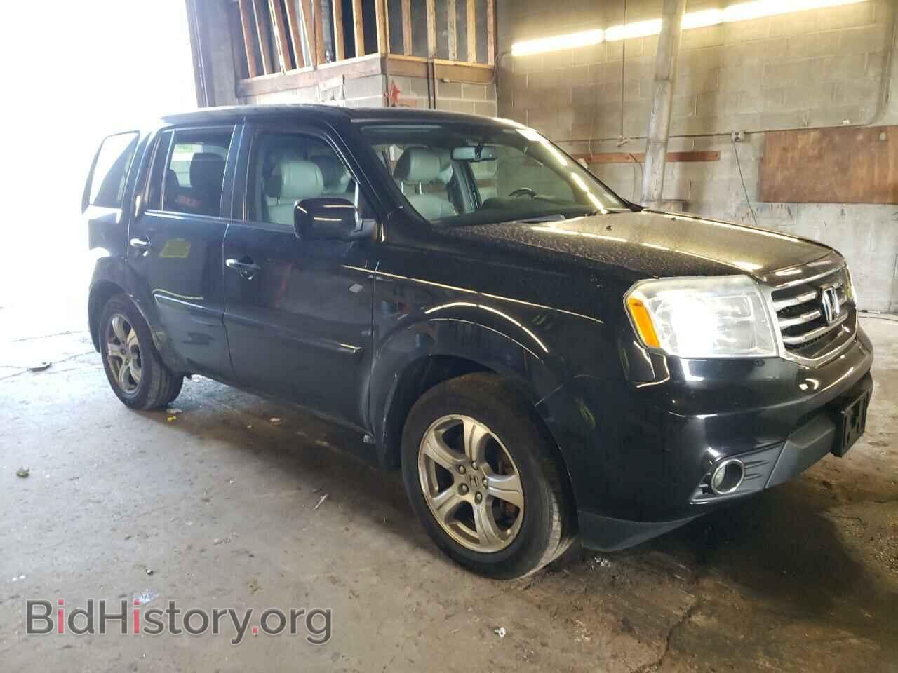 2015 HONDA PILOT - VIN: 5FNYF4H56FB003181 - Фото 4