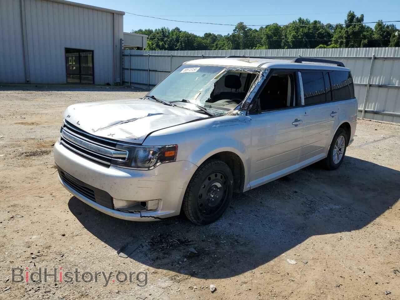 Photo 2FMGK5B84GBA16876 - FORD FLEX 2016