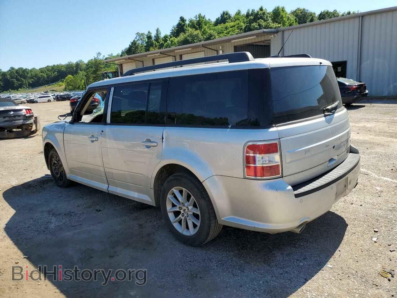 2016 FORD FLEX - VIN: 2FMGK5B84GBA16876 - Фото 2
