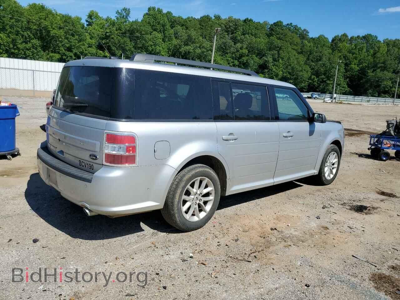 2016 FORD FLEX - VIN: 2FMGK5B84GBA16876 - Фото 3