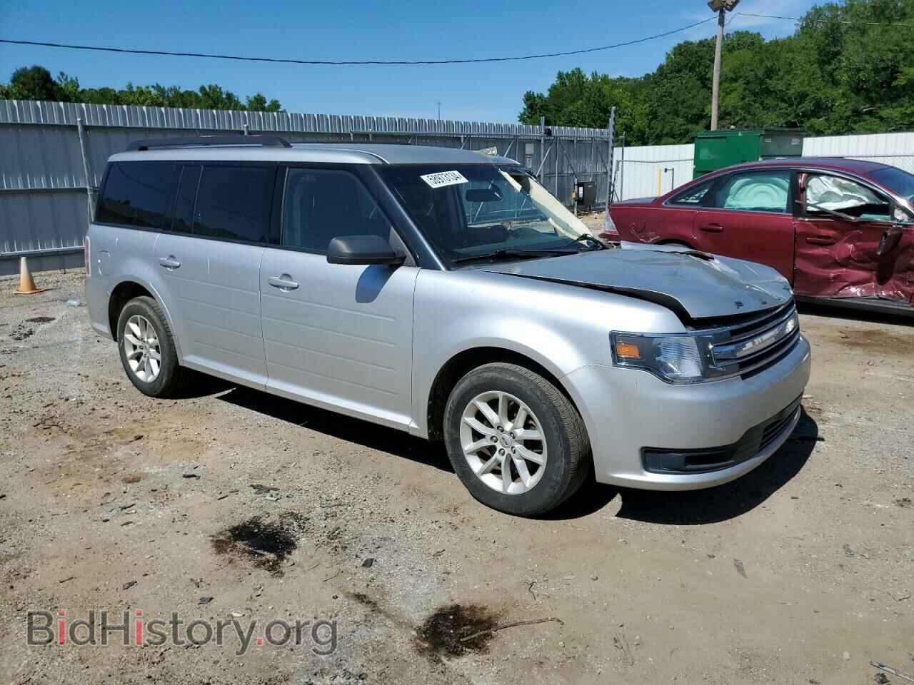 2016 FORD FLEX - VIN: 2FMGK5B84GBA16876 - Фото 4