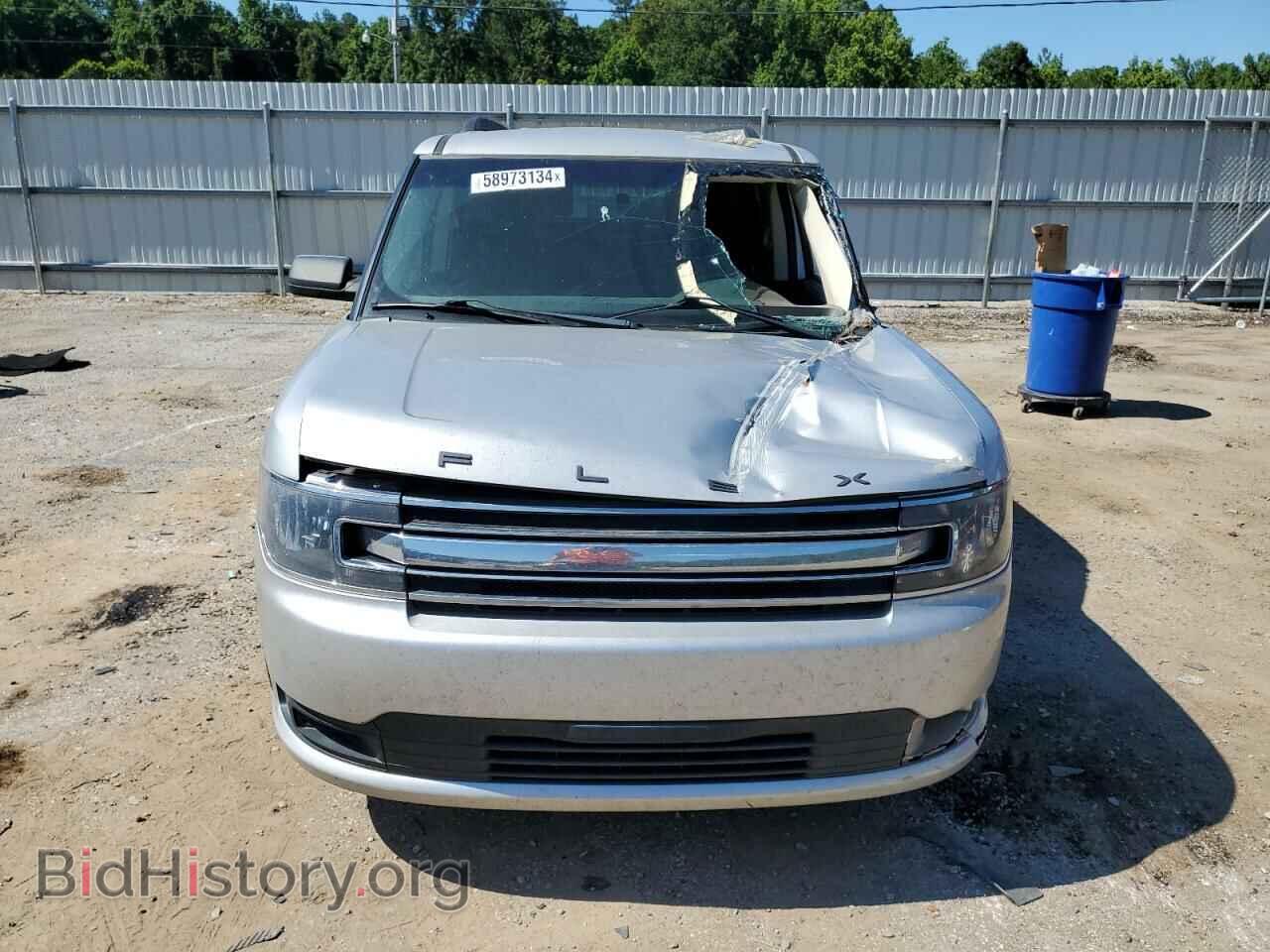 2016 FORD FLEX - VIN: 2FMGK5B84GBA16876 - Фото 5