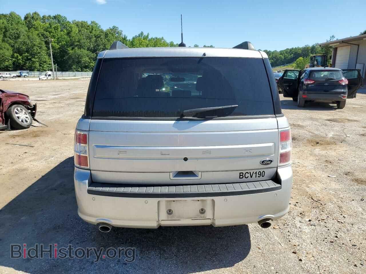 2016 FORD FLEX - VIN: 2FMGK5B84GBA16876 - Фото 6