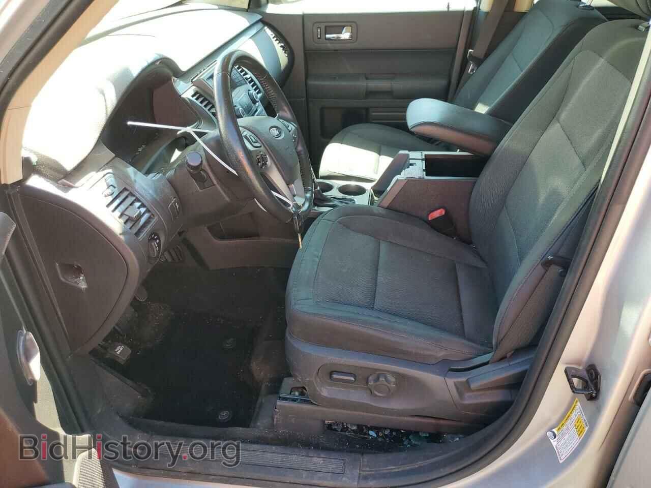 2016 FORD FLEX - VIN: 2FMGK5B84GBA16876 - Фото 7