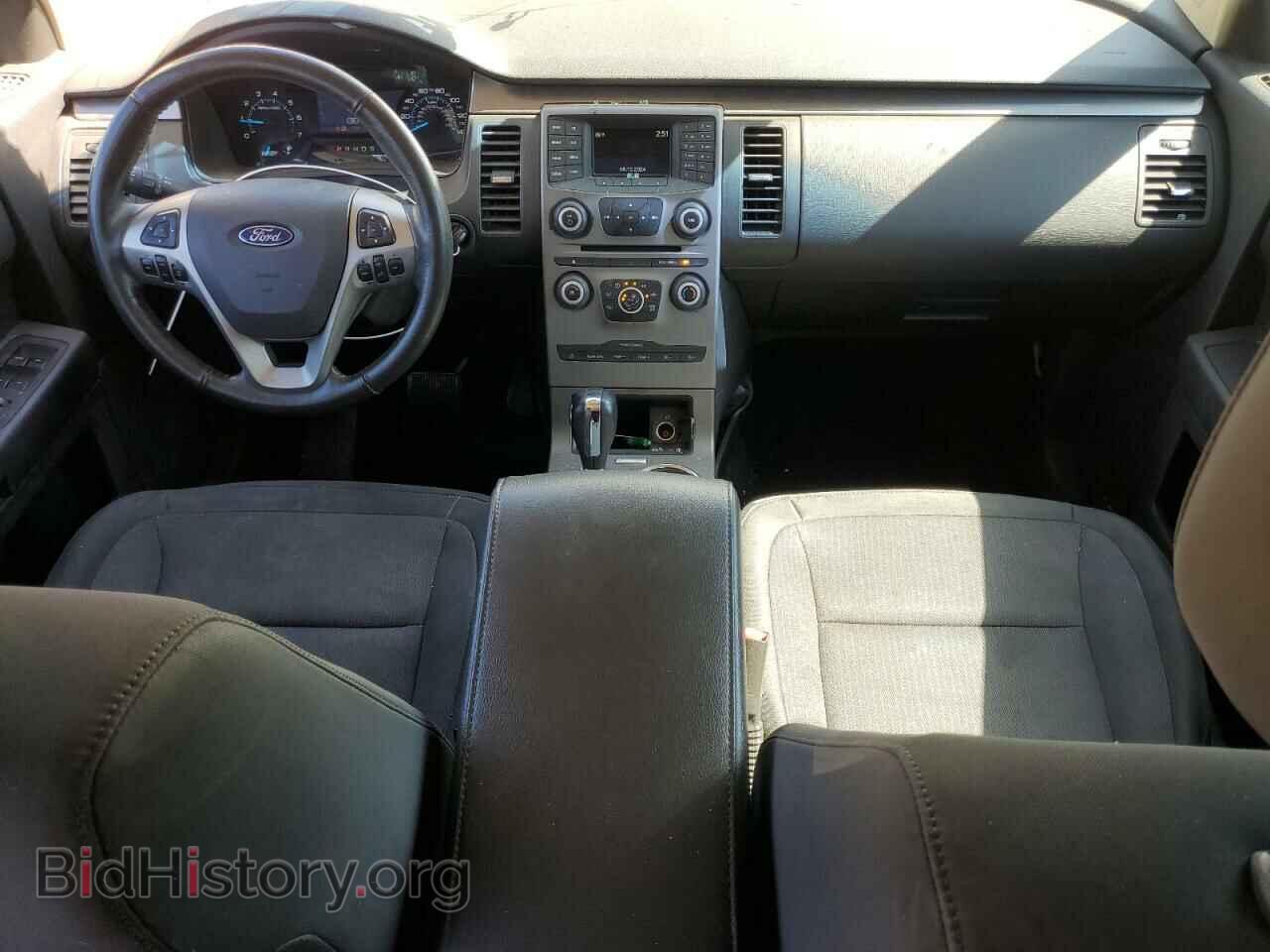 2016 FORD FLEX - VIN: 2FMGK5B84GBA16876 - Фото 8