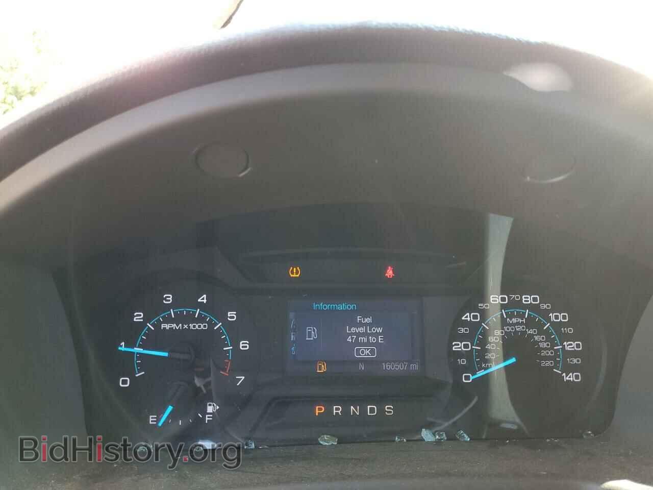 2016 FORD FLEX - VIN: 2FMGK5B84GBA16876 - Фото 9