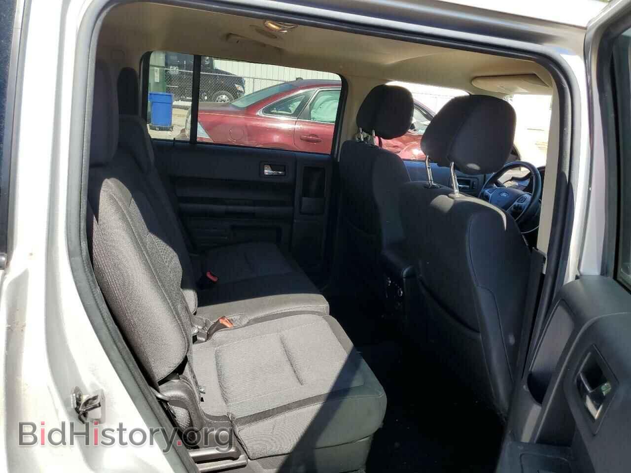 2016 FORD FLEX - VIN: 2FMGK5B84GBA16876 - Фото 10