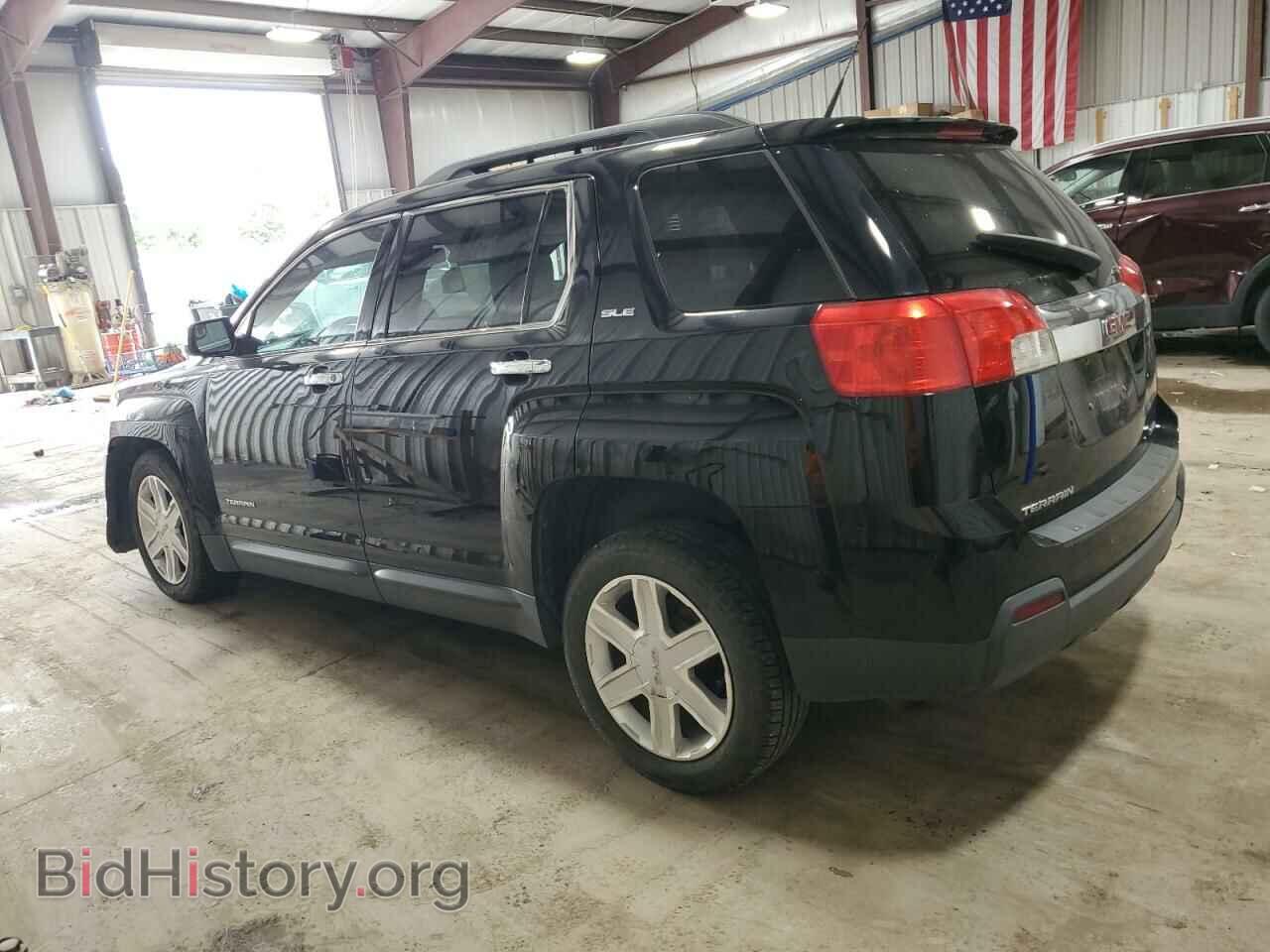 2012 GMC TERRAIN - VIN: 2GKFLTEK4C6211117 - Фото 2