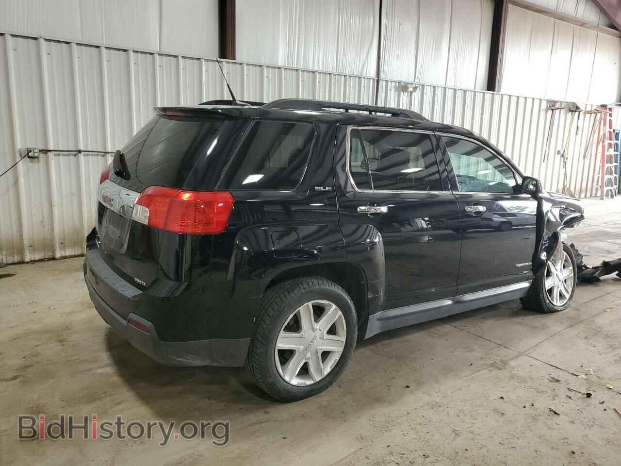 2012 GMC TERRAIN - VIN: 2GKFLTEK4C6211117 - Фото 3