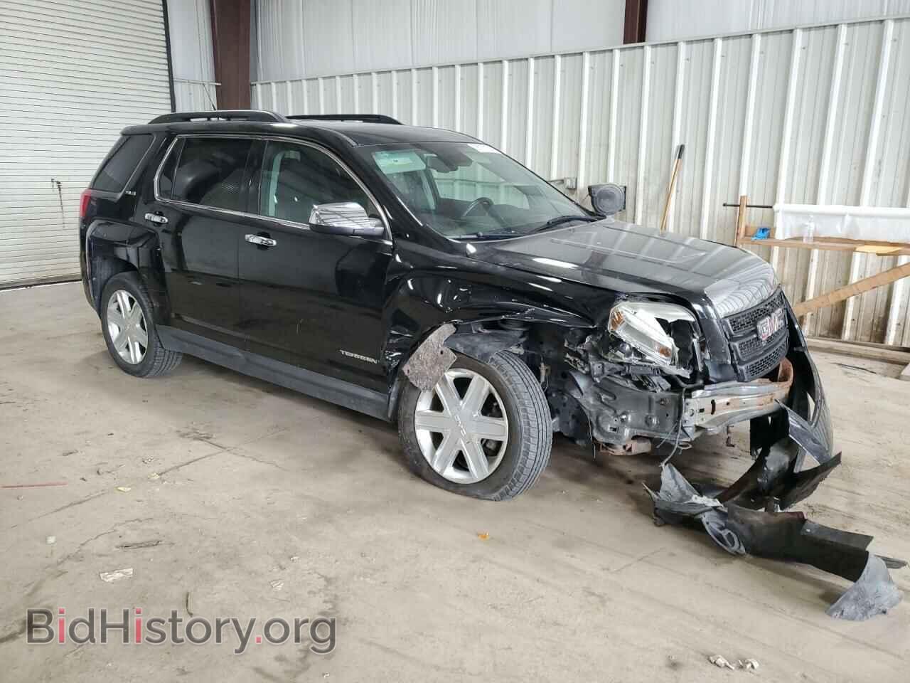 2012 GMC TERRAIN - VIN: 2GKFLTEK4C6211117 - Фото 4