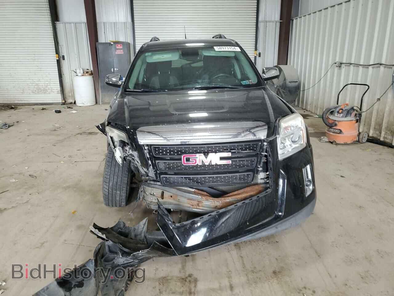 2012 GMC TERRAIN - VIN: 2GKFLTEK4C6211117 - Фото 5